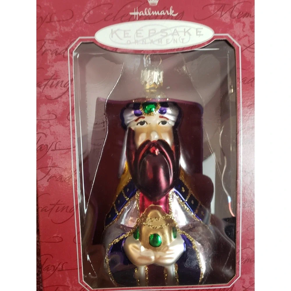 Hallmark 1998 